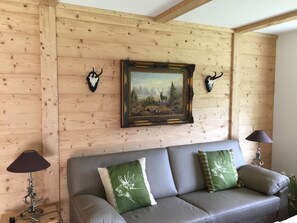 TV, DVD player - Chalet Silberdistel B11 by Interhome (Adelboden)