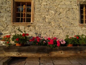 Exterior detail - in Sankt Koloman mit Großer Terrasse by Interhome (St. Koloman)