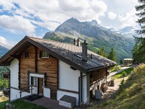 Exterior - Chalet Mirador by Interhome (Saas-Fee)