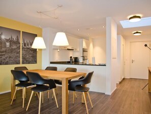 Dining - Apartment Arnika by Interhome (Interlaken)