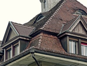 Exterior detail - BankHouse Apt. L305 by Interhome (Interlaken)