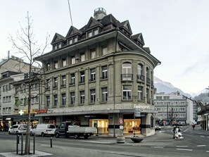 Exterior - BankHouse StudioL104 by Interhome (Interlaken)