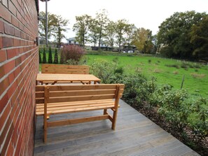Outdoor dining - Weideblick by Interhome (Langen)