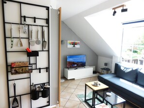 Living area - Ostsee Perle by Interhome (Niendorf)