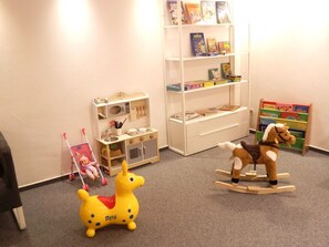 Área infantil