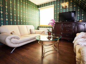 منطقة المعيشة