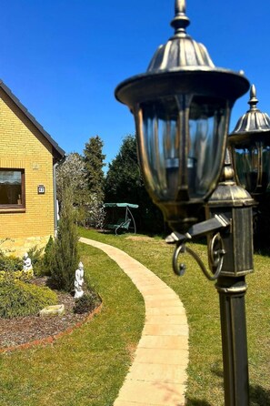 Property grounds - Appartement mit Garten, Grill und Terrasse by Interhome (Seevetal)