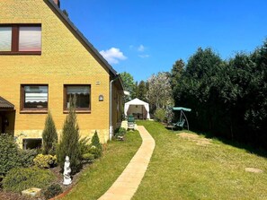 Exterior - Appartement mit Garten, Grill und Terrasse by Interhome (Seevetal)