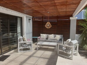 Terrace/patio - Cottage Sauvignon by Interhome (Hout Bay)