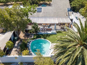 A heated pool - Cottage Sauvignon by Interhome (Hout Bay)