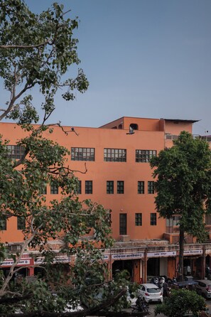 Front of property - Abode Jaipur (Jaipur)