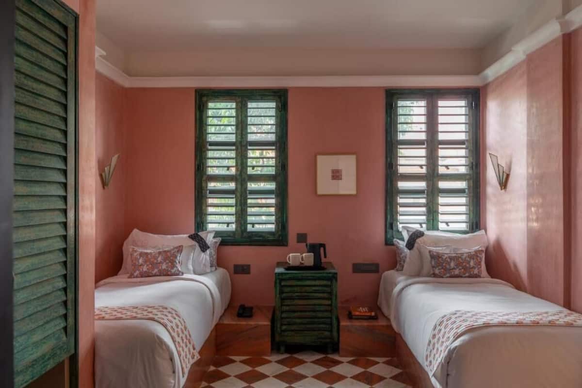 Deluxe Room, City View | Free WiFi