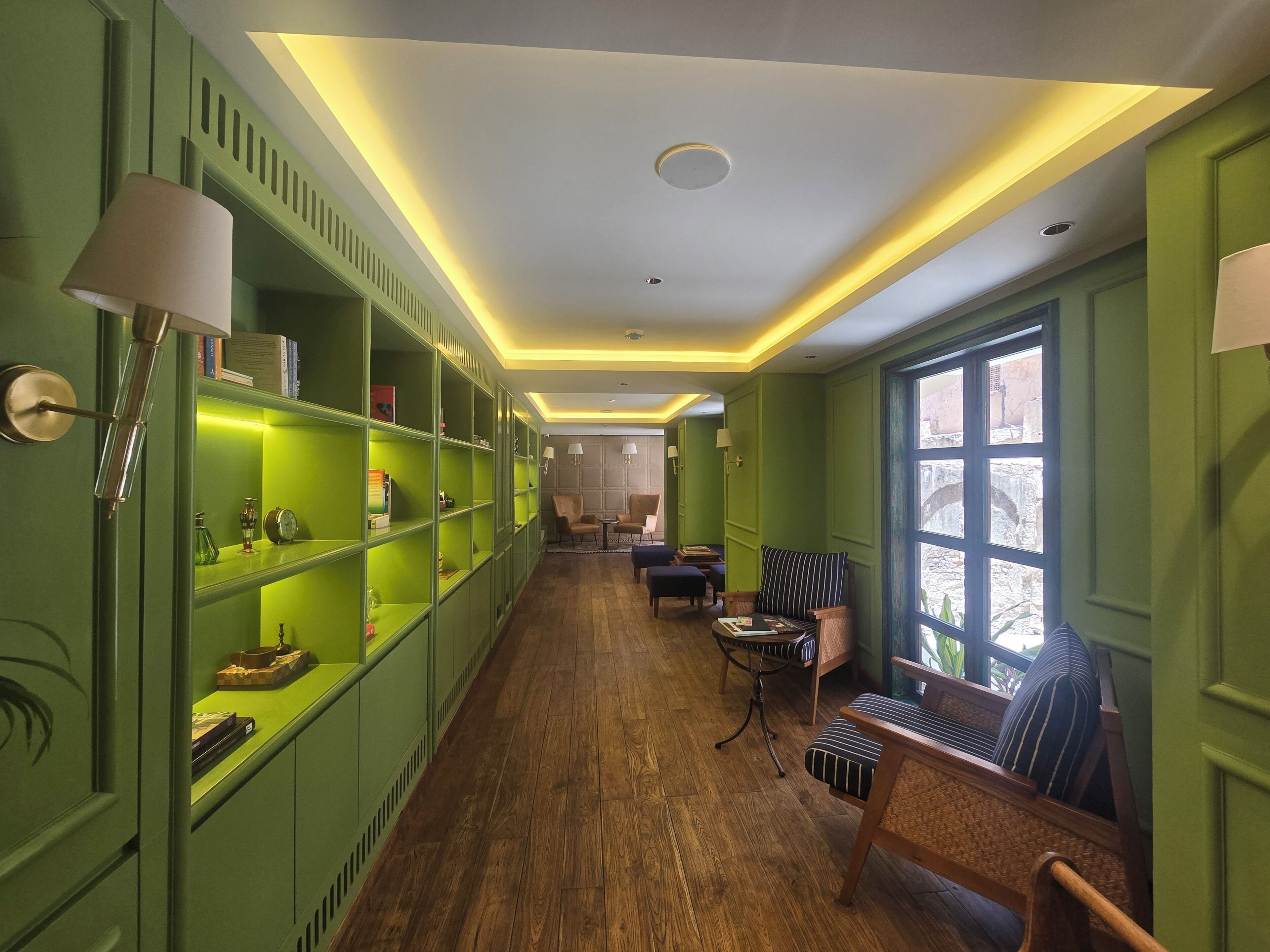Detalle interior
