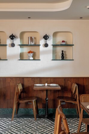 Breakfast served - Abode Jaipur (Jaipur)