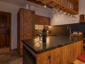 Bar (on property) - Urhof Chalet by Interhome (Liesing)