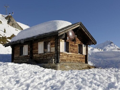 CHÜESTALL HITTA RIEDERALP by Interhome