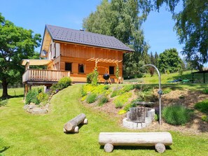 Property grounds - Auszeit Almhaus by Interhome (Lamm)