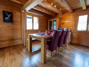 Dining - Mit Indoorrutschbahn by Interhome (Leukerbad)
