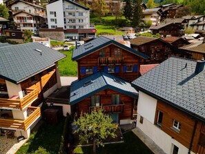 Exterior - Mit Indoorrutschbahn by Interhome (Leukerbad)