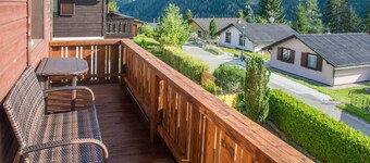 Moderne Wohnung in Pöls mit großer Terrasse by Interhome