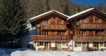 Chalet Murmeli by Interhome