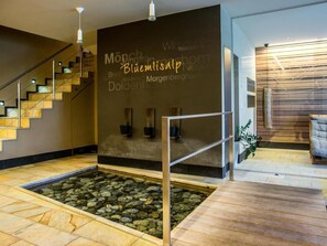 Spa - Apartment Alpenrose 2.5 mit Mitbenutzung SPA & Wellness by Interhome (Beatenberg)