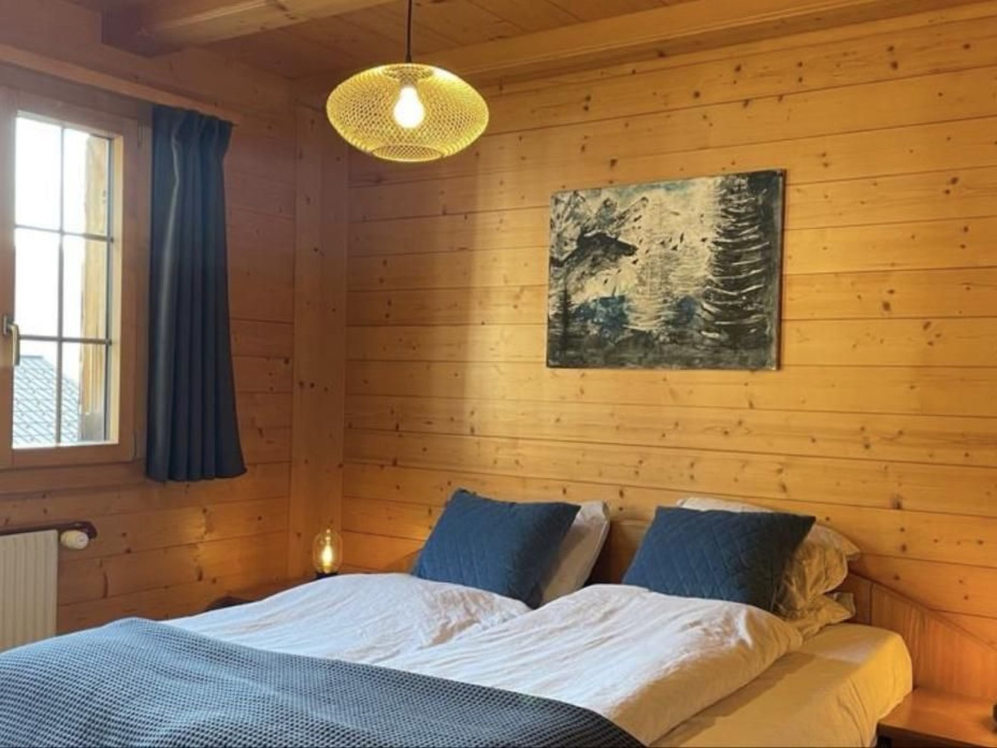 3 chambres, accès Internet