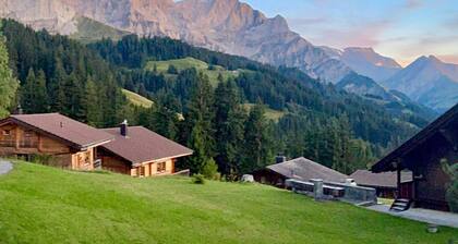 Chalet Bärgblüemli by Interhome