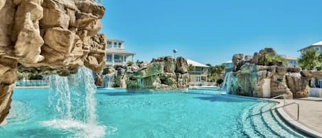 Piscine