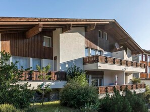 Exterior - Superior Appartement Casa La Roda 1+2 by Interhome (Sedrun)