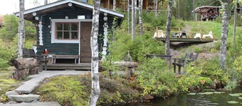 Skandinavisches Ferienappartement inmitten der Natur by Interhome