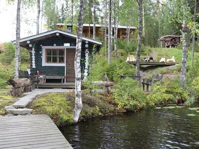 Skandinavisches Ferienappartement inmitten der Natur by Interhome