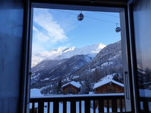 Interior - Apartment Samson by Interhome (Zermatt)