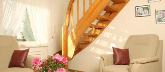 Komfortable Ferienwohnung mit großem Balkon by Interhome