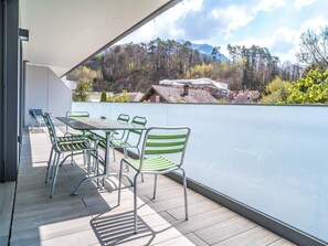 Outdoor dining - Apt. Gänseblüemli by Interhome (Interlaken)