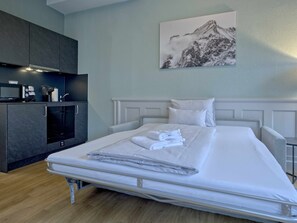 1 chambre, accès Internet