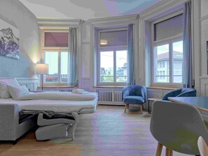 1 bedroom, Internet - BankHouse Apt. L103 by Interhome (Interlaken)