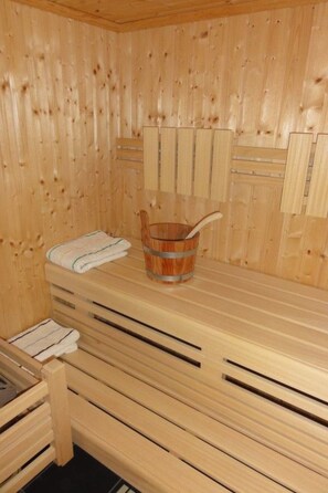 Sauna - Wetternweg 8 by Interhome (Osterbruch)