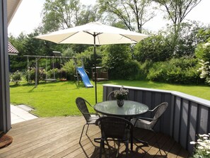 Outdoor dining - Wetternweg 8 by Interhome (Osterbruch)