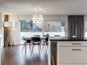 Interior - Apt. Alpeglöggli by Interhome (Interlaken)