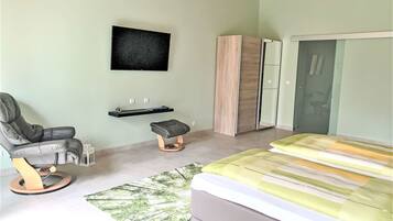 1 Schlafzimmer, Internetzugang