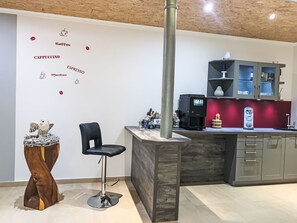 Lobby - Studio Appartement Gartenblick by Interhome (Elskop)