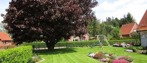 Children’s area