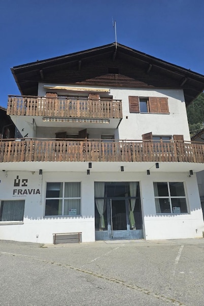 Fravia Ferienwohnung Sedrun by Interhome