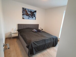 1 dormitorio y Internet