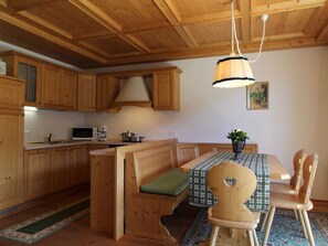 Kitchen / Dining Room - Haus Clara by Interhome (Falkert)