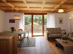 Living Room - Haus Clara by Interhome (Falkert)