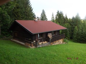 Exterior - in Gnesau mit Grill by Interhome (Gnesau)
