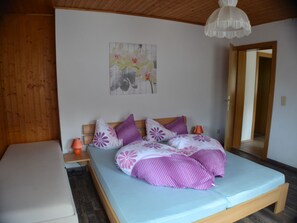 2 Schlafzimmer, Internetzugang