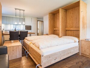 1 bedroom, Internet - Top Ferienwohnung Breithorn (SkiIn/SkiOut) by Interhome (Zermatt)